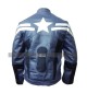 Captain America The Winter Soldier Jacket Costume
