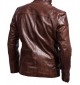 Four Brothers Mark Wahlberg (Bobby Mercer) Leather Jacket