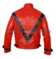 Michael Jackson Thriller Red Costume Jacket