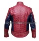 Replica Spider Man Leather Jacket