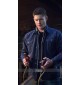 Supernatural Dean Winchester Blue Jacket