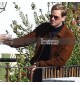 The Man from U.N.C.L.E Armie Hammer (ILLya Kuryakin) Jacket