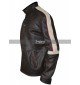Belstaff Hero Bison Brown Leather Jacket
