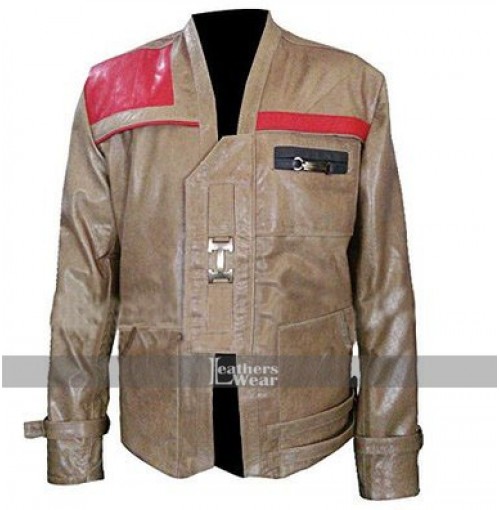 Star Wars VII Force Awakens Finn (John Boyega) Jacket