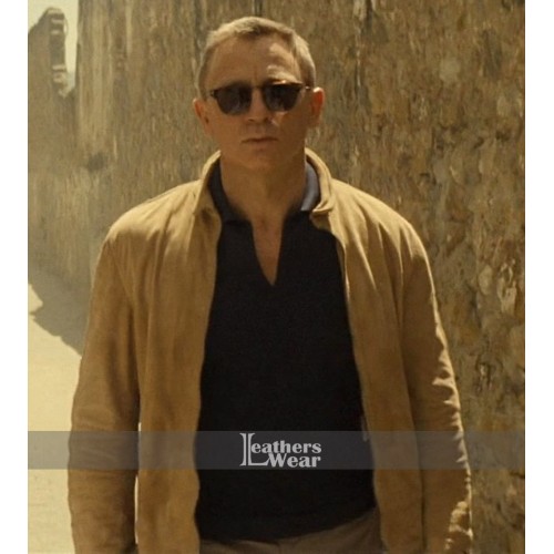 James Bond Spectre Morocco Blouson Jacket