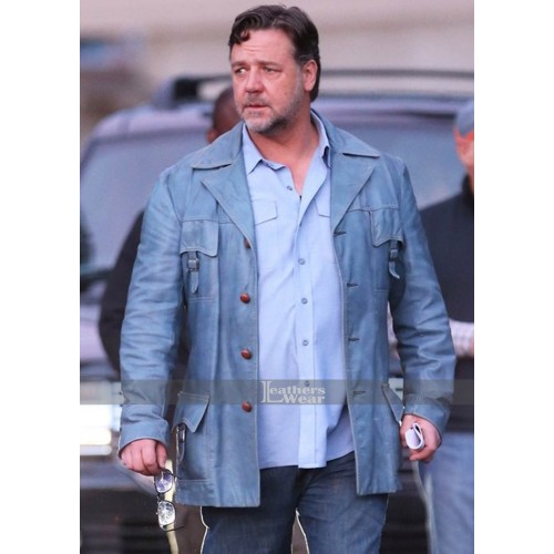 Nice Guys Russell Crowe (Jackson Healy) Jacket
