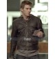 Tron Legacy Sam Flynn (Garrett Hedlund) Biker Jacket