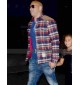 Vin Diesel Beyonce Los Angeles Concert Jacket