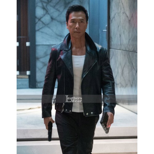 xXx Return of Xander Cage Donnie Yen (Xiang) Jacket