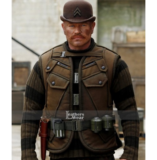 Avengers Neal Mcdonough (Dum Dum Dugan) Vest