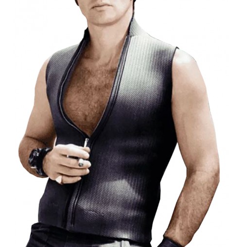 Deliverance Burt Reynolds (Lewis Medlock) Leather Vest