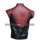 John Crichton Farscape Ben Browder Leather Vest