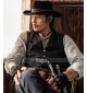 Lee Byung-hun Magnificent Seven (Billy Rocks) Black Vest