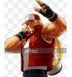 Terry Bogard Leather Vest The King Of Fighters Destiny Vest