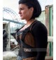 Deadpool Gina Carano (Angel Dust) Brown Vest