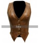 The Dukes Of Hazzard Jessica Simpson (Daisy Duke) Leather Vest