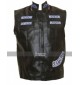 Jax Teller Sons Of Anarchy Biker Vest With Patches Final S7