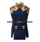 Thanos Avengers Infinity War (Josh Brolin) Costume Leather Vest